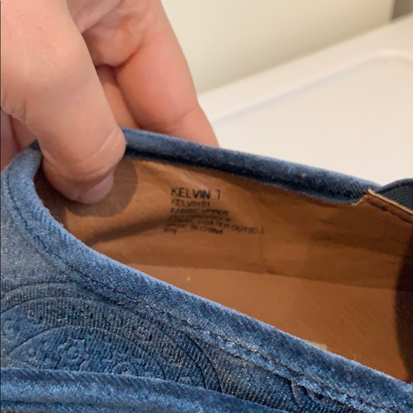 Steve Madden Slip on Sneakers - Picture 4 of 4